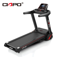 Máquina para correr eléctrica, cinta de correr plegable, equipo de gimnasio, equipo de fitness, inclinación para el hogar motorizada, barata